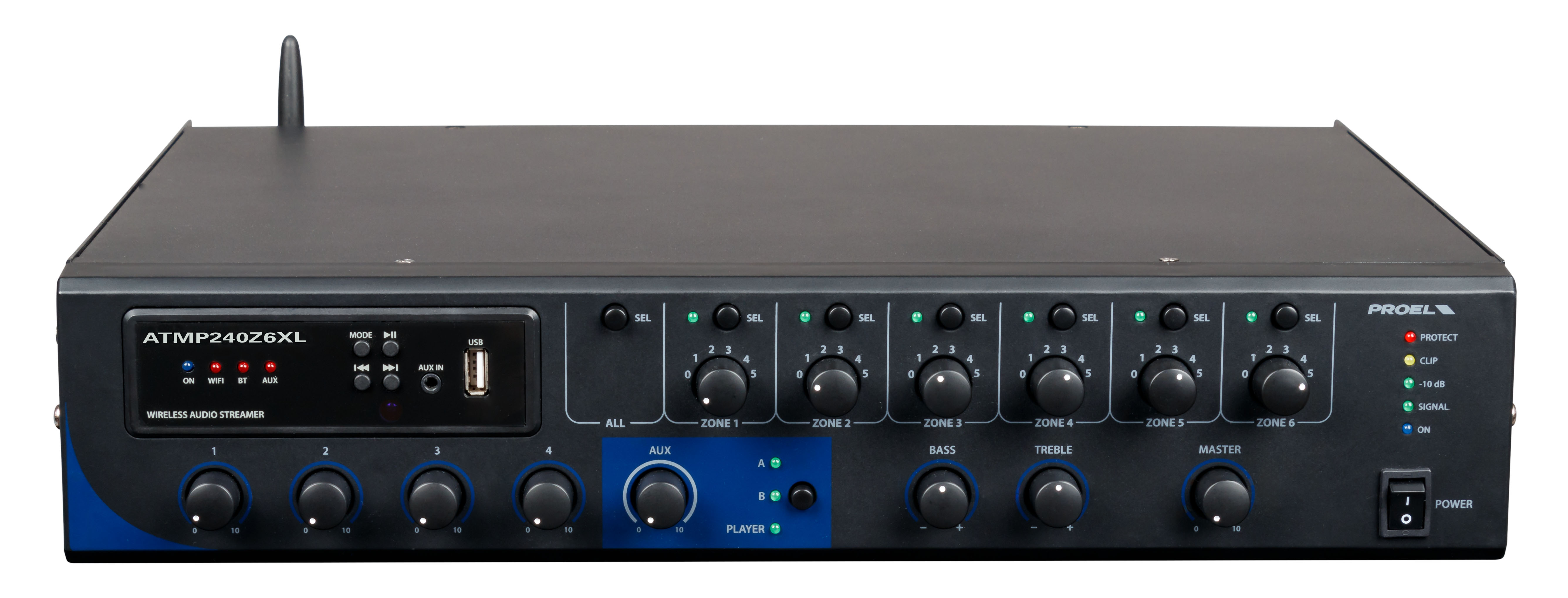 PROEL CA PA ATMP240Z6XL